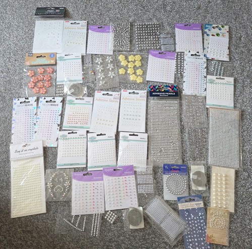 Mixed embellishment kit - embellishment,