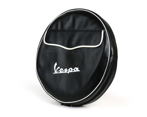 Spare wheel cover made - , in