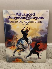 Advanced Dungeons And Dragons