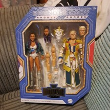 WWE Mattel Creations Cody