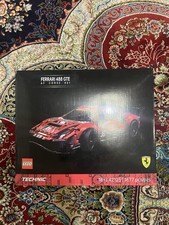 LEGO Technic 42125 Ferrari 488
