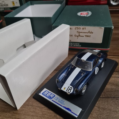 Bbr 48d ferrari 250 - 1:43,