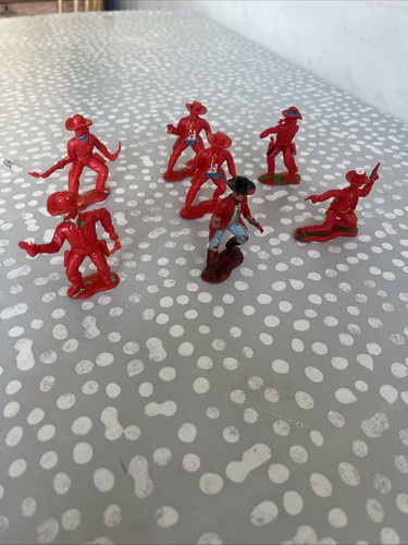 Crescent cowboys toy soldiers - crescent,