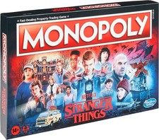 Monopoly Stranger Things