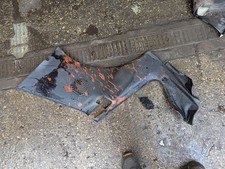 1977 Datsun 280Z Rear Panel