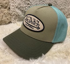 New von Dutch California
