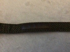 Wainwright's Luxurious Woven Herringbone Dog Collar Small 