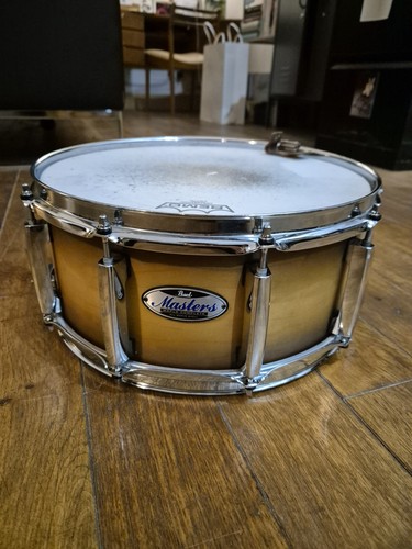 Snare drum pearl masters - snare,