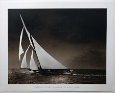 Sailing Yacht Mohawk at Sea