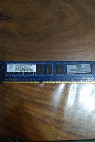 Nanya 1gb pc3 10600e - nanya, pc3-10600e