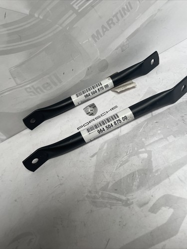 Porsche 964 rear bumper - porsche,