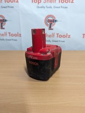 Bosch 24v battery 2.0Ah nicd nicad heavy duty 'o' pack 2 607 335 445, not 2.0Ah