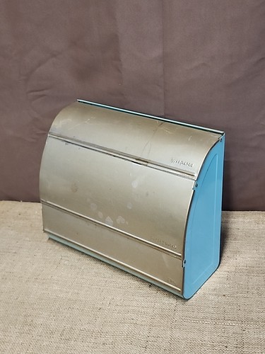 Vtg mcm metal wall - wall, hanging