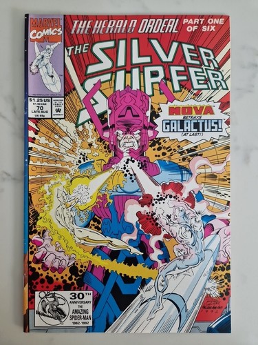 Marvel comics silver - marvel,