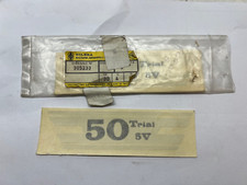 GENUINE Gilera 50 Trial 5V Stickers 305233