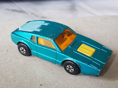 Matchbox lesney saab sonett - lesney,