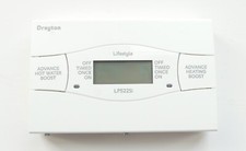 Drayton Lifestyle LP522Si 2 Channel Timeswitch/Programmer With Service Interval
