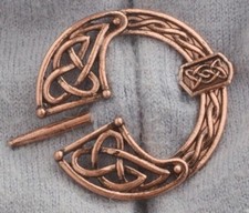 Ancient Copper Bronze Tone