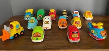 VTech Toot Toot Drivers Cars