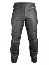NEW WEISE HYDRA LEATHER JEANS