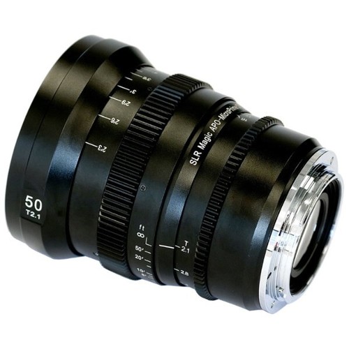 Slr magic microprime cine apo - cine,