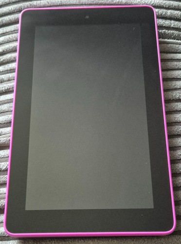 Amazon kindle fire - fire, 8gb