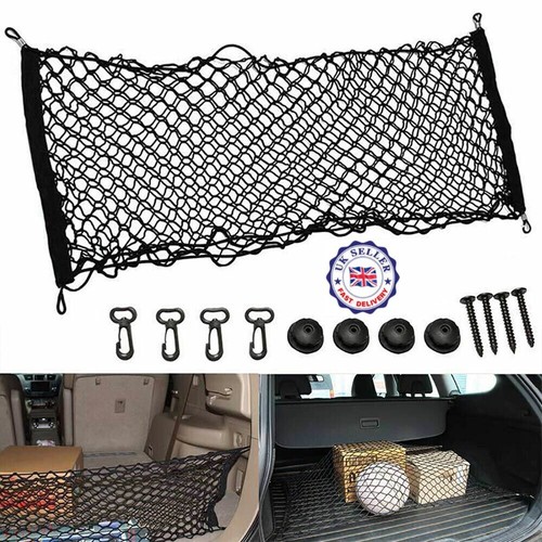 Car mesh storage net back - net, seat