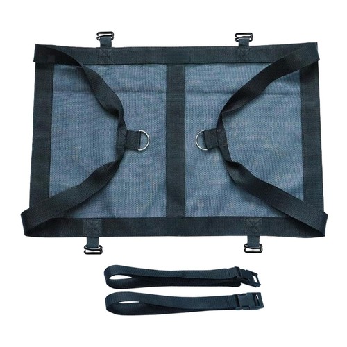 Weighing strap livestock sling - weighing,