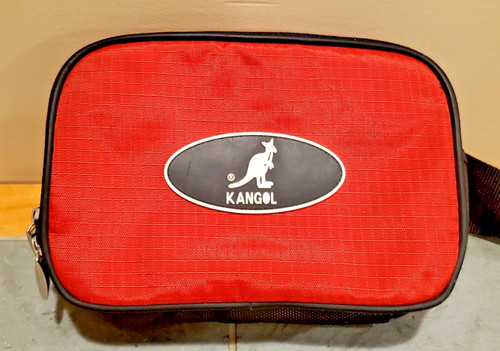 Kangol waist bag fanny pack - kangol,
