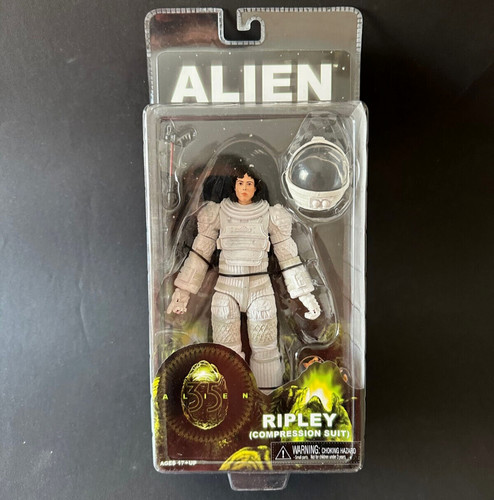 Alien figure ripley - figure,