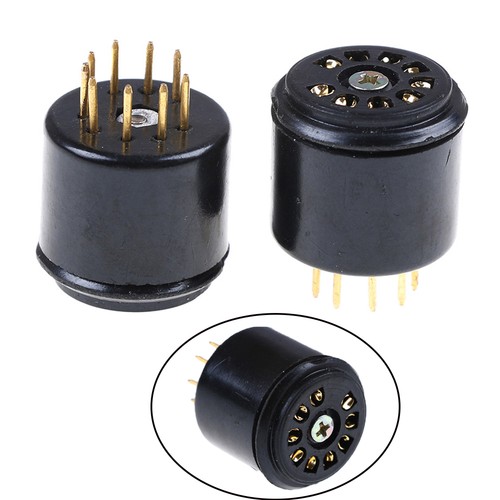 2pcs gold plated - plated, bakelite