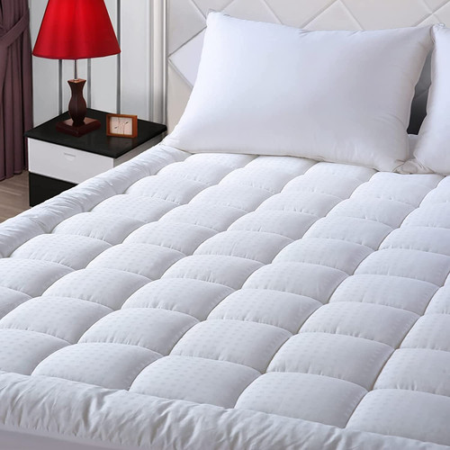 Easeland queen size mattress - queen,