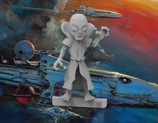 28mm Grey Alien Leader TGM-7