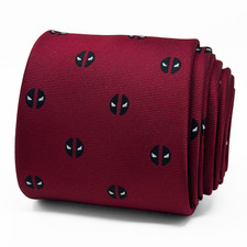 Deadpool burgundy microfiber - deadpool,