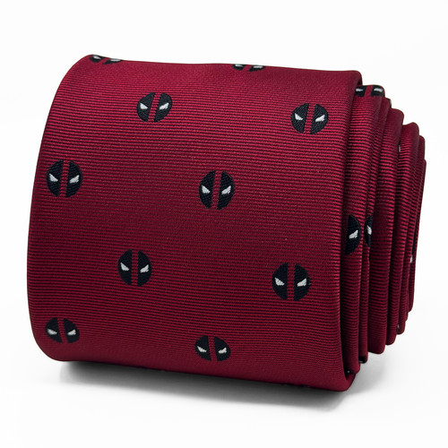 Deadpool burgundy microfiber - deadpool,