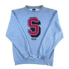 Stussy Sweatshirt Mens Medium