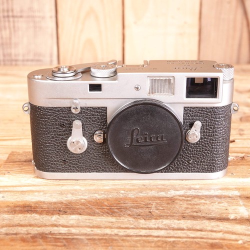 Used leica chrome 35mm - used,