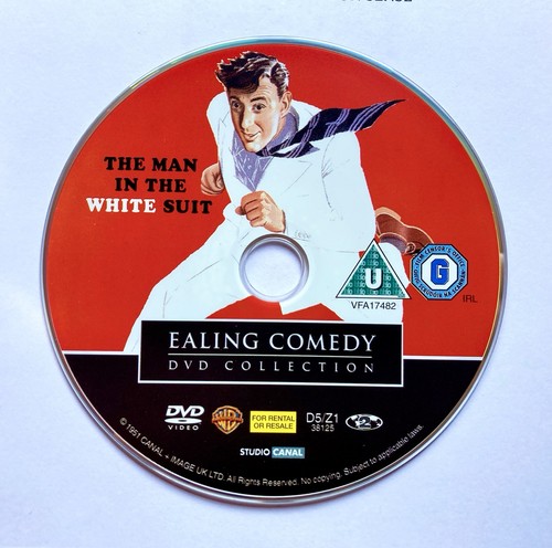 Ealing comedy the man - the,