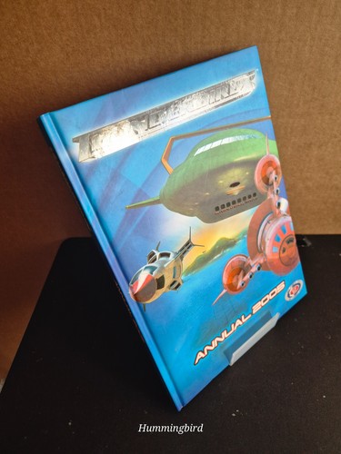 Thunderbirds annual 2005 - thunderbirds,