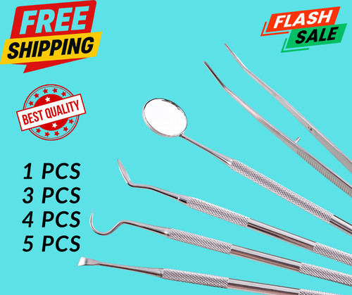 Dental teeth cleaning kit - teeth,