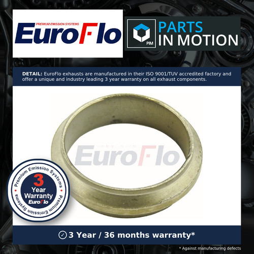 Exhaust gasket fits - gasket, mercedes