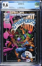 The Strangers #7 (Malibu