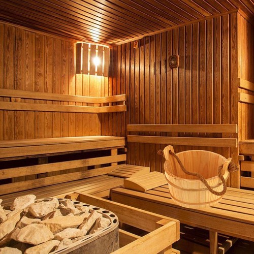 Portable sauna bucket - portable,