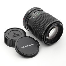 Prakticar Pentacon MC 135mm F/2.8 Lens - PB Mount