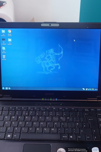 Sony vaio vgn - vaio, core