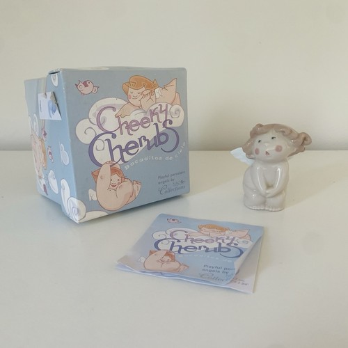 Nao cheeky cherubs collection - cheeky,