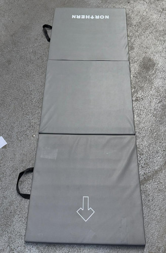 Yoga mat tri folding non - mat, tri-folding,