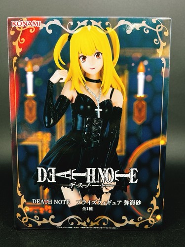 Misa amane figure death note - misa,