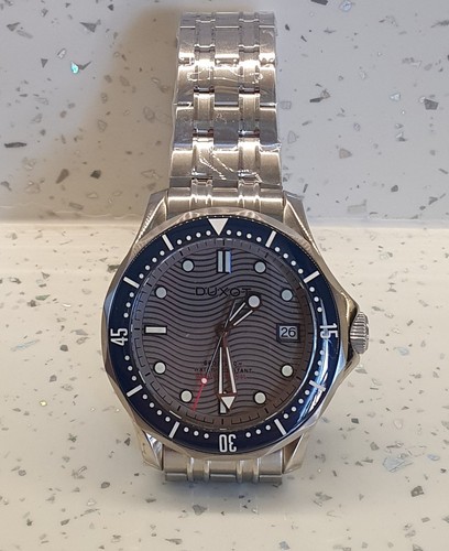 Duxot henri diver 41mm - duxot,