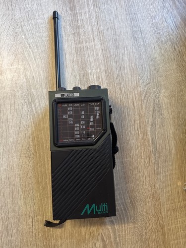 Vintage icon multi band - vintage, multi-band